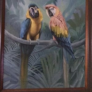 Meet your Posher, Rusty